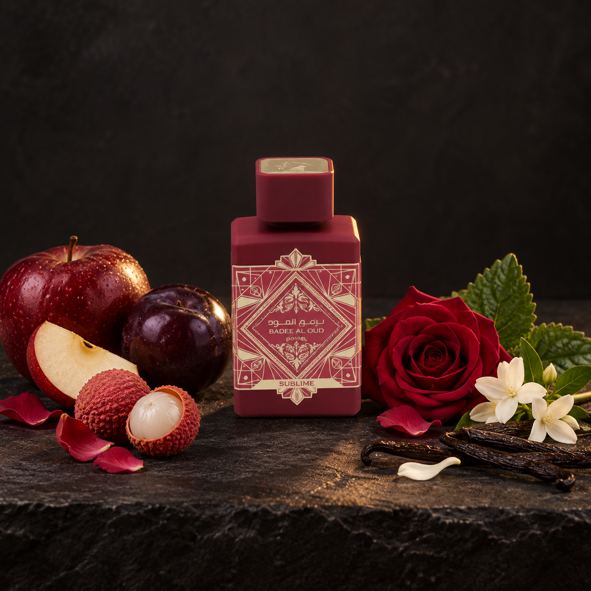 Lattafa Bade’e Al Oud Sublime Eau de Parfum – 100 ml