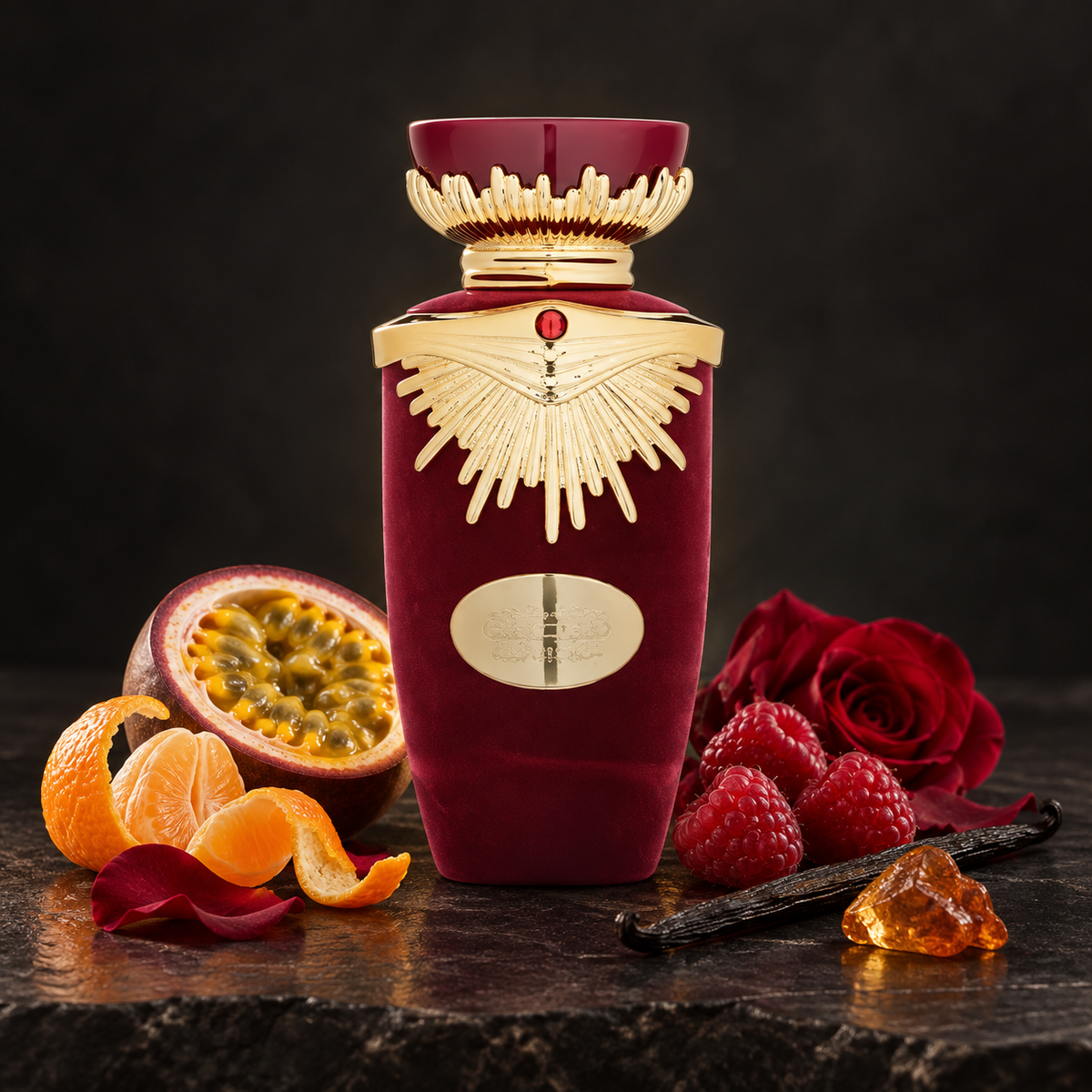 Afnan Rare Passion Eau de Parfum – 100 ml